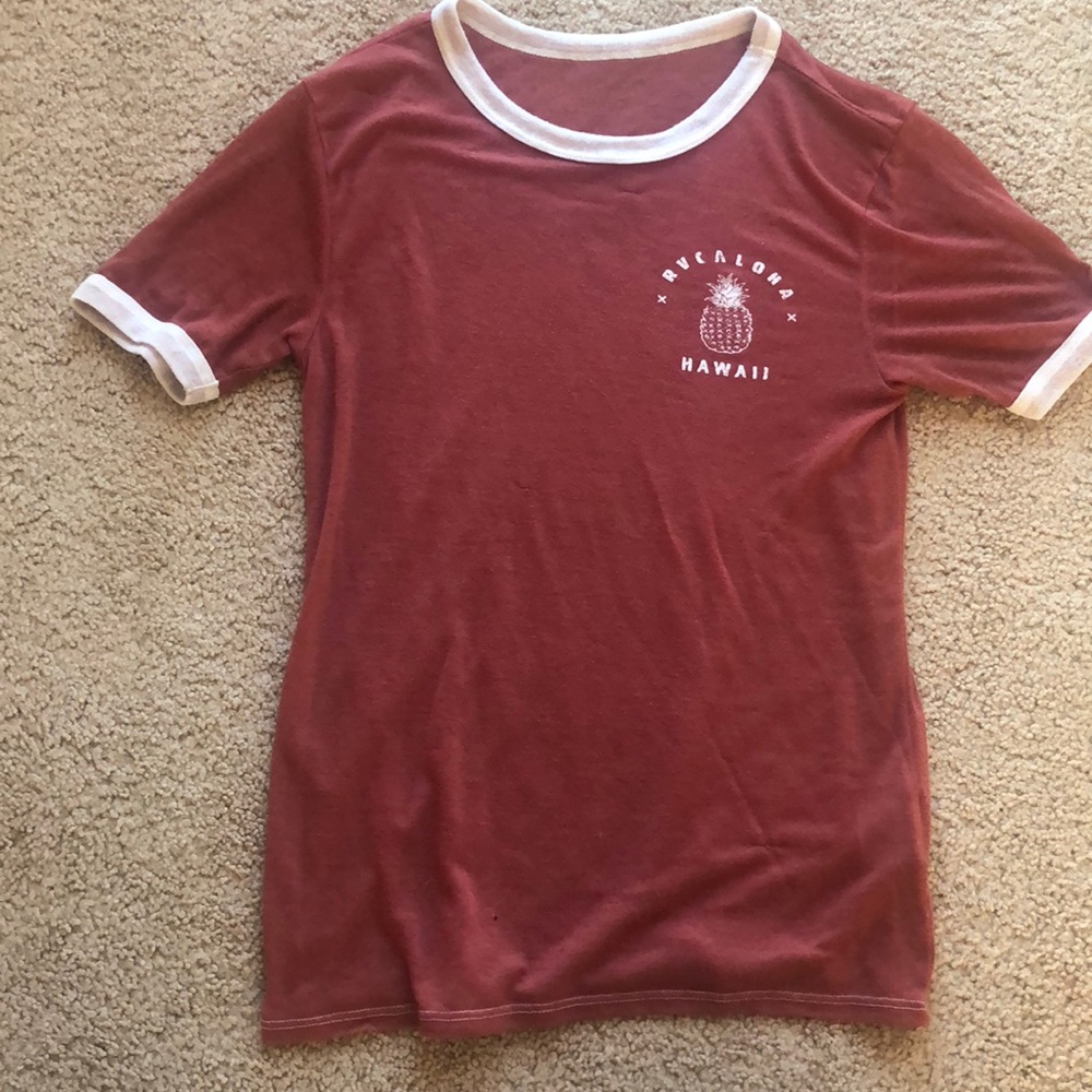 RVCA shirt